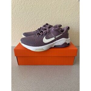 Nike Zoom Bella 6 Violet Dust Sail Women’s 8.5 DR5720-500 New In Box